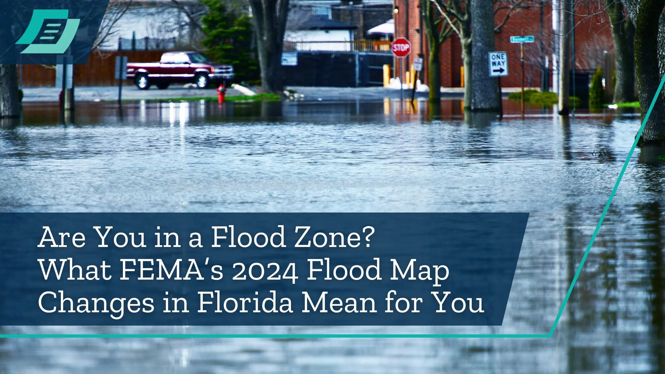 Are You in a Flood Zone? What FEMA’s 2024 Flood Map Mean for You