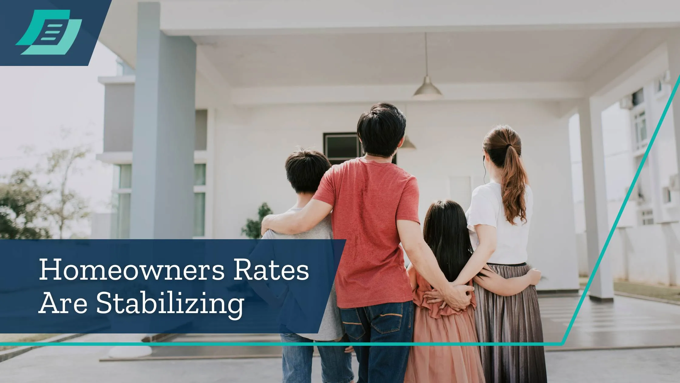 Homeowners Rates Are Stabilizing