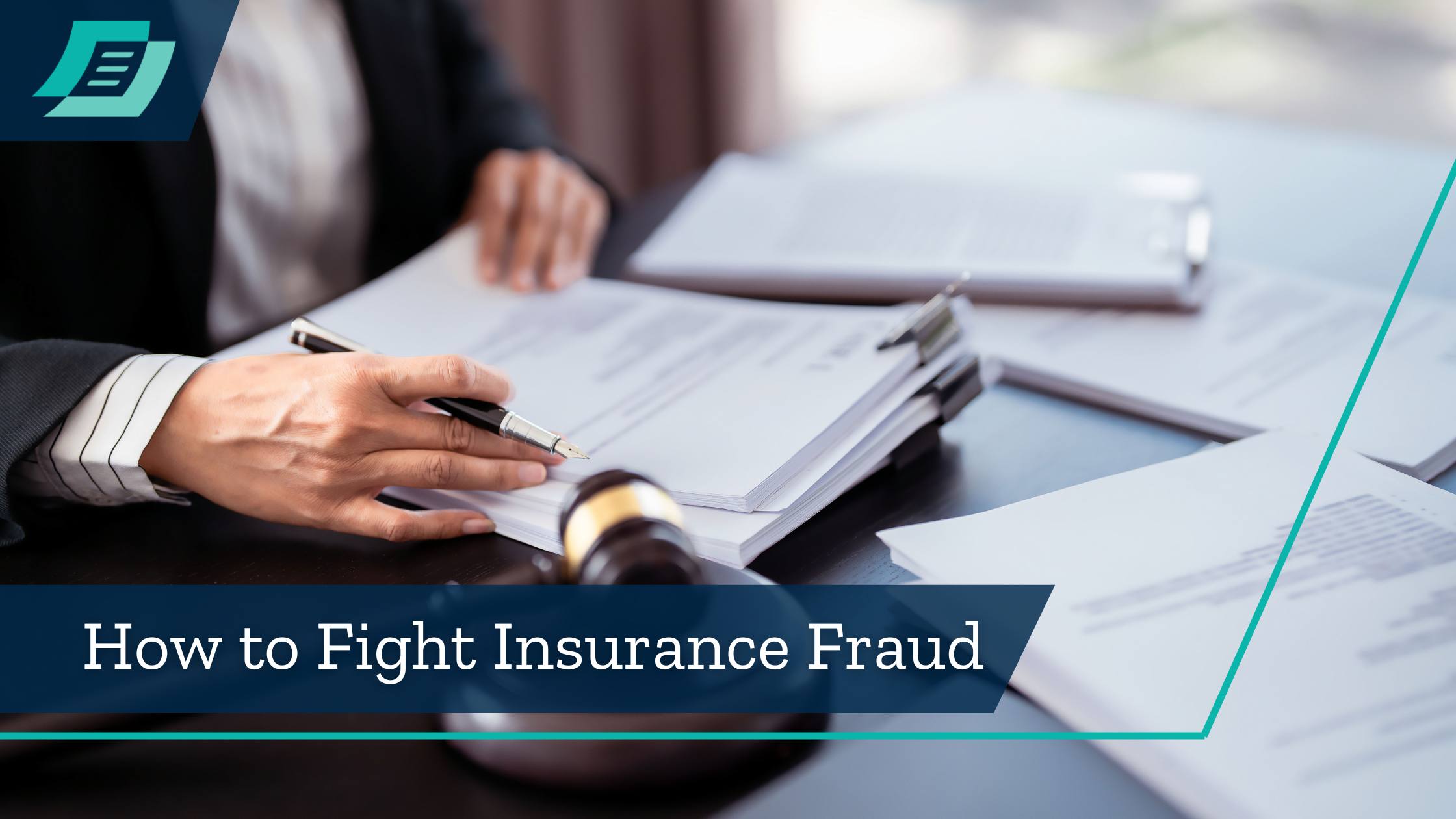How to Fight Insurance Fraud