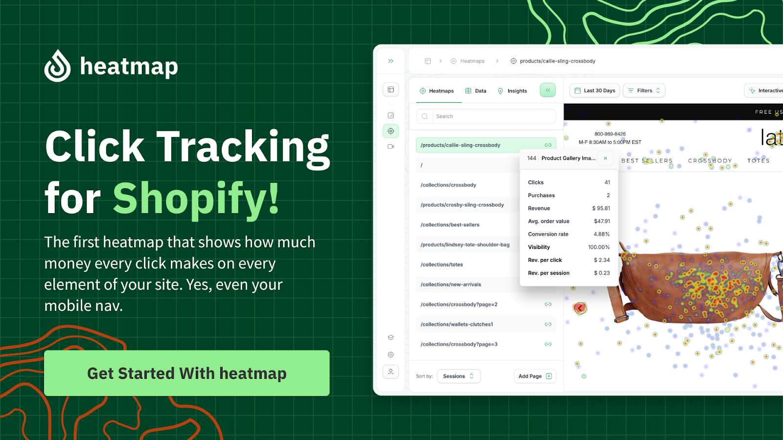  Comprehensive Data Analytics With Our Heatmap