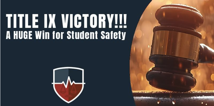 CPRC’s Historic Title IX Victory: Holding Schools Accountable for Student Safety 