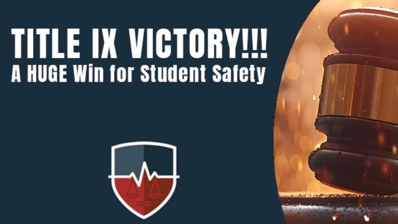 CPRC’s Historic Title IX Victory: Holding Schools Accountable for Student Safety 