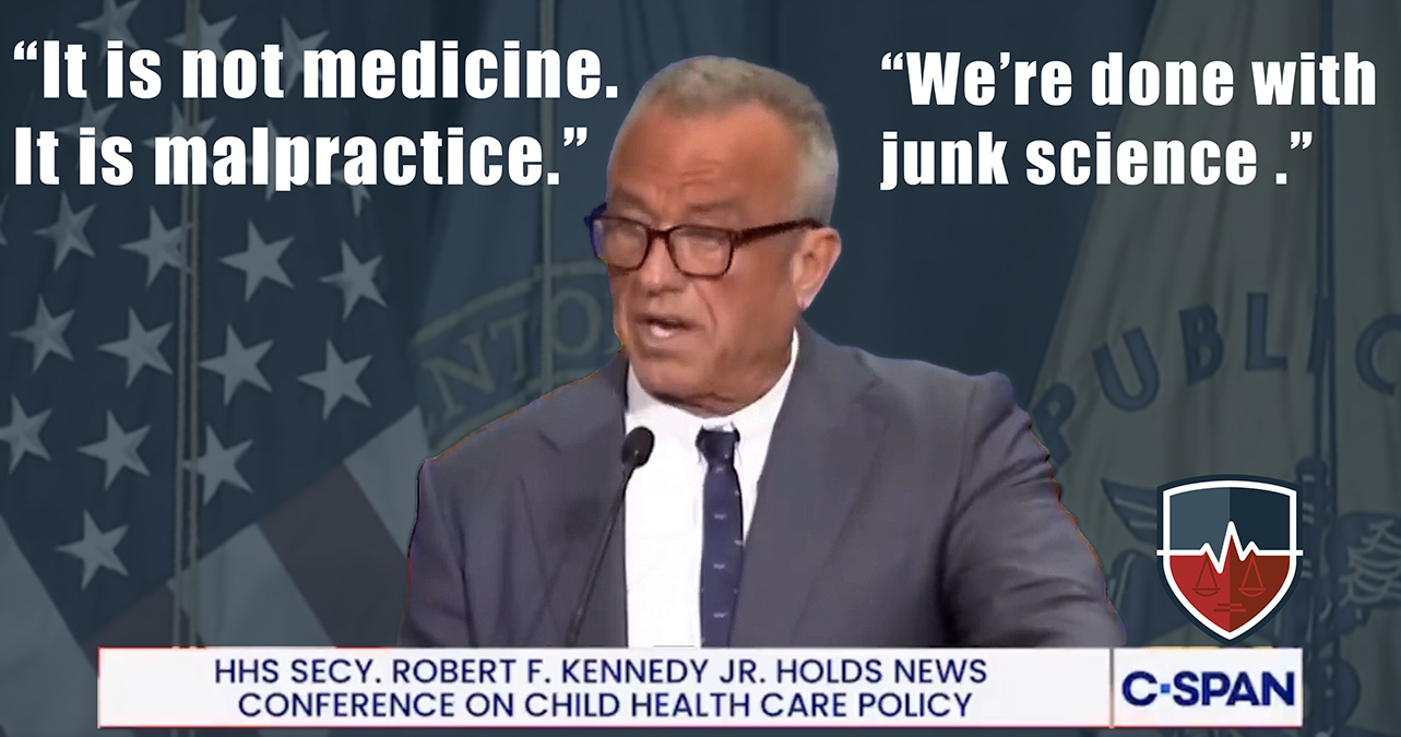 HHS Declaration: Sex-Rejecting Procedures Deemed Malpractice—A Victory for Child Protection