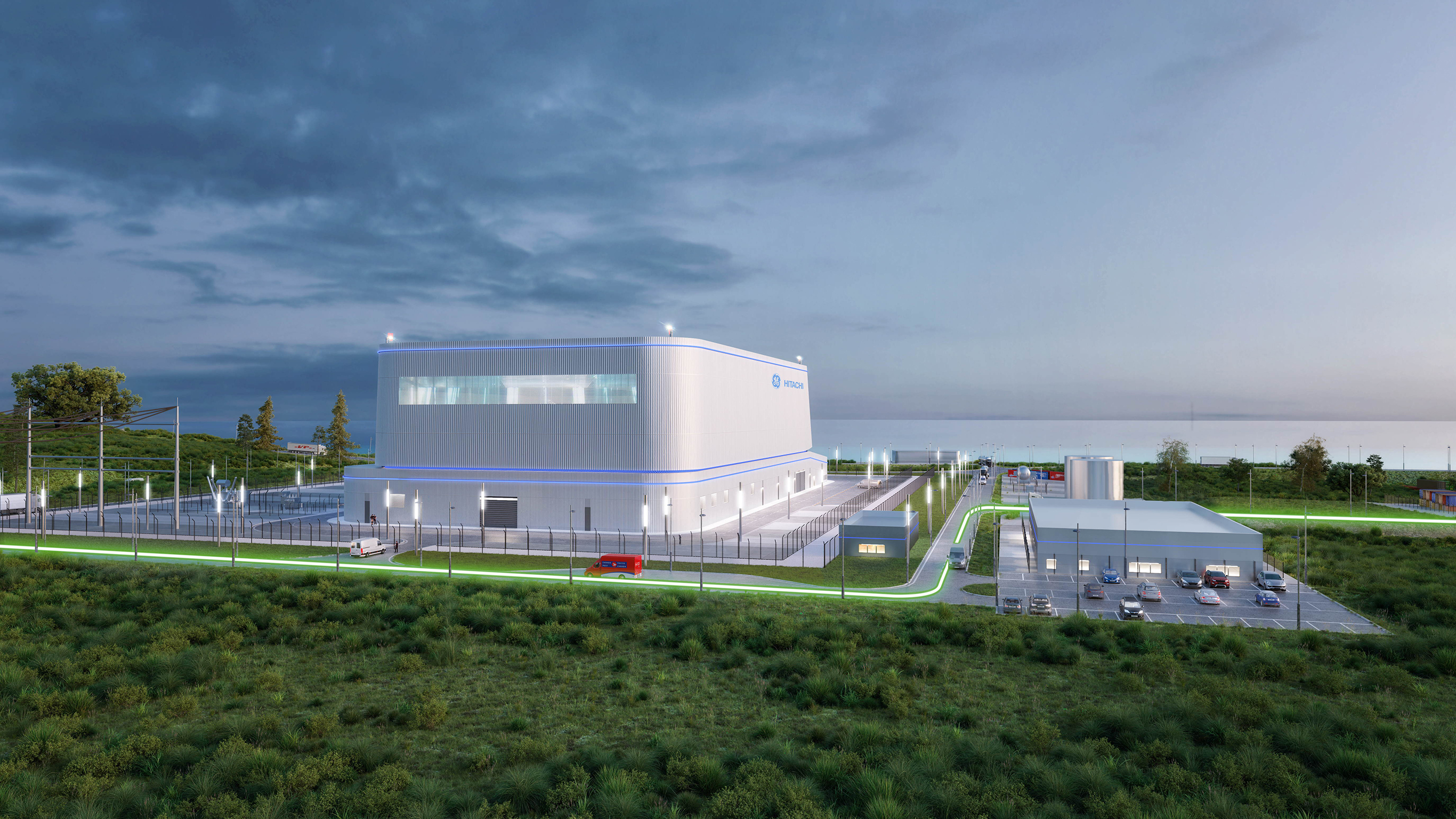Proud to share Rockfin contribution to the first SMR project Darlington in Ontario, Canada!