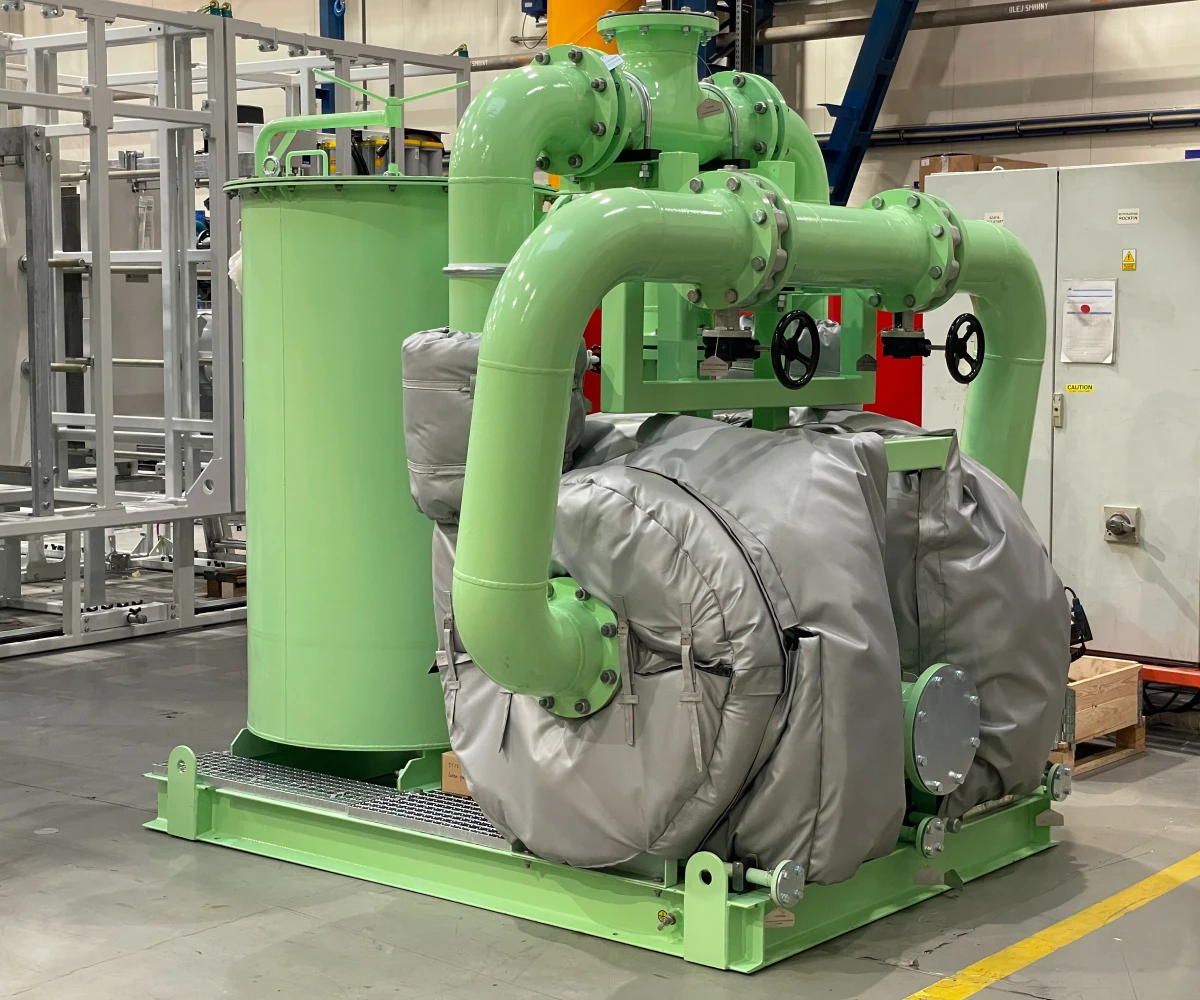 Oil Mist Separator