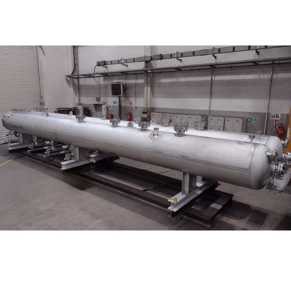 Pressure vessels for hydrogen service