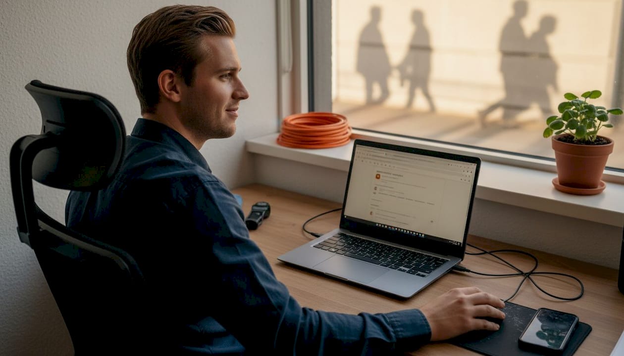 Onze webdeveloper neemt de technische kant van SEO grondig onder de loep.