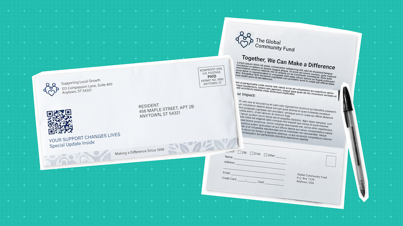 A Smarter Way to Use QR Codes in Direct Mail