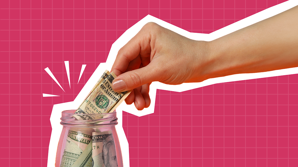 How to Stop Scrambling for Fundraising Stories