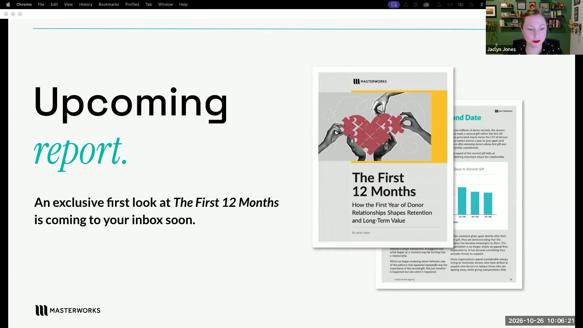Webinar: Is Your Welcome Series Ready for January?