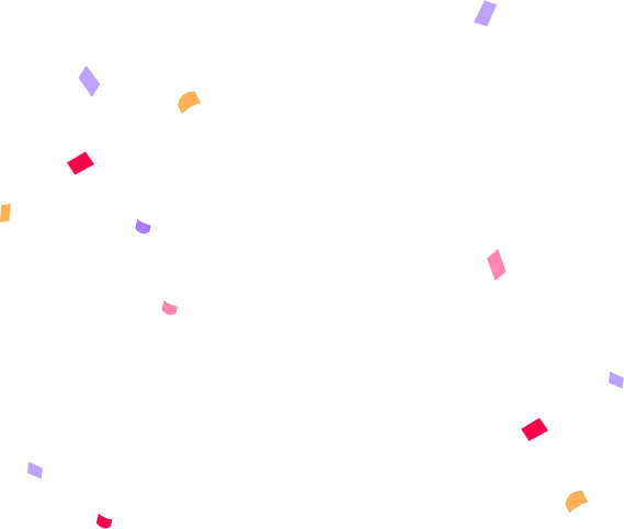 Employee Recognition Banner Shape