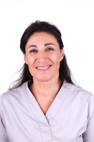 Dra. Patrícia Almeida, Médica Dentista na Clínica Parque da Cidade, Matosinhos