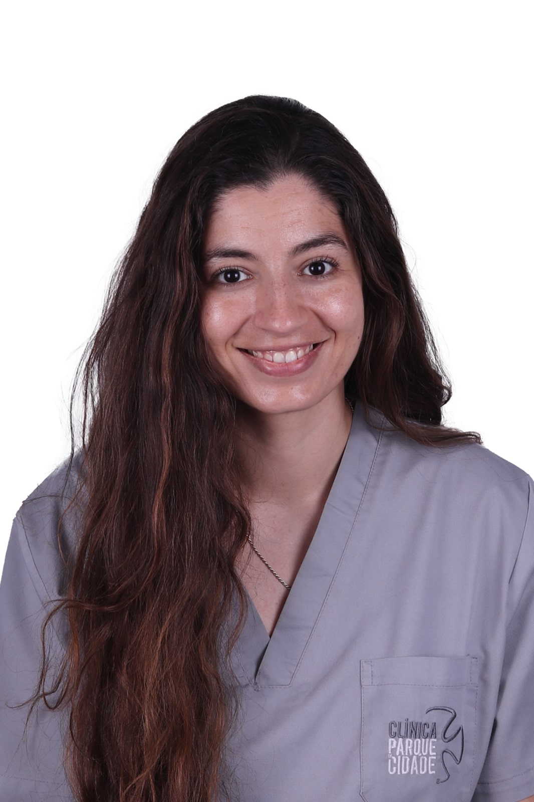 Dra. Bruna Campos, Médica Dentista na Clínica Parque da Cidade, Matosinhos