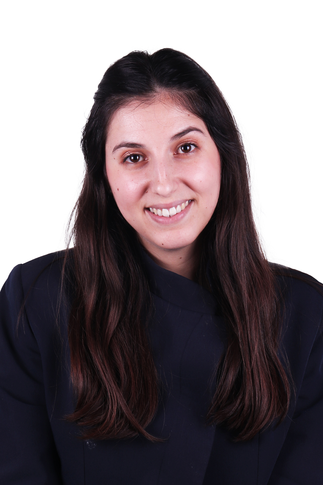 Sara Silva, Rececionista na Clínica Parque da Cidade, Matosinhos