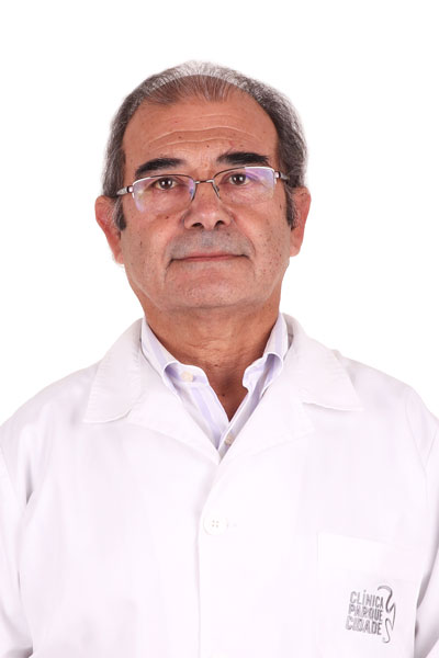 Dr. Victor Palhão, Médico na Clínica Parque da Cidade, Matosinhos