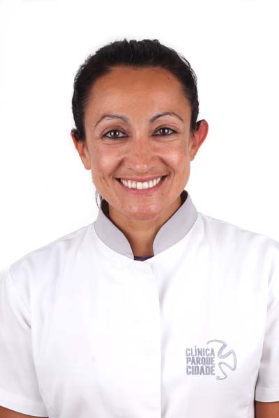 Daniela Lobato, Assistente Dentária na Clínica Parque da Cidade, Matosinhos