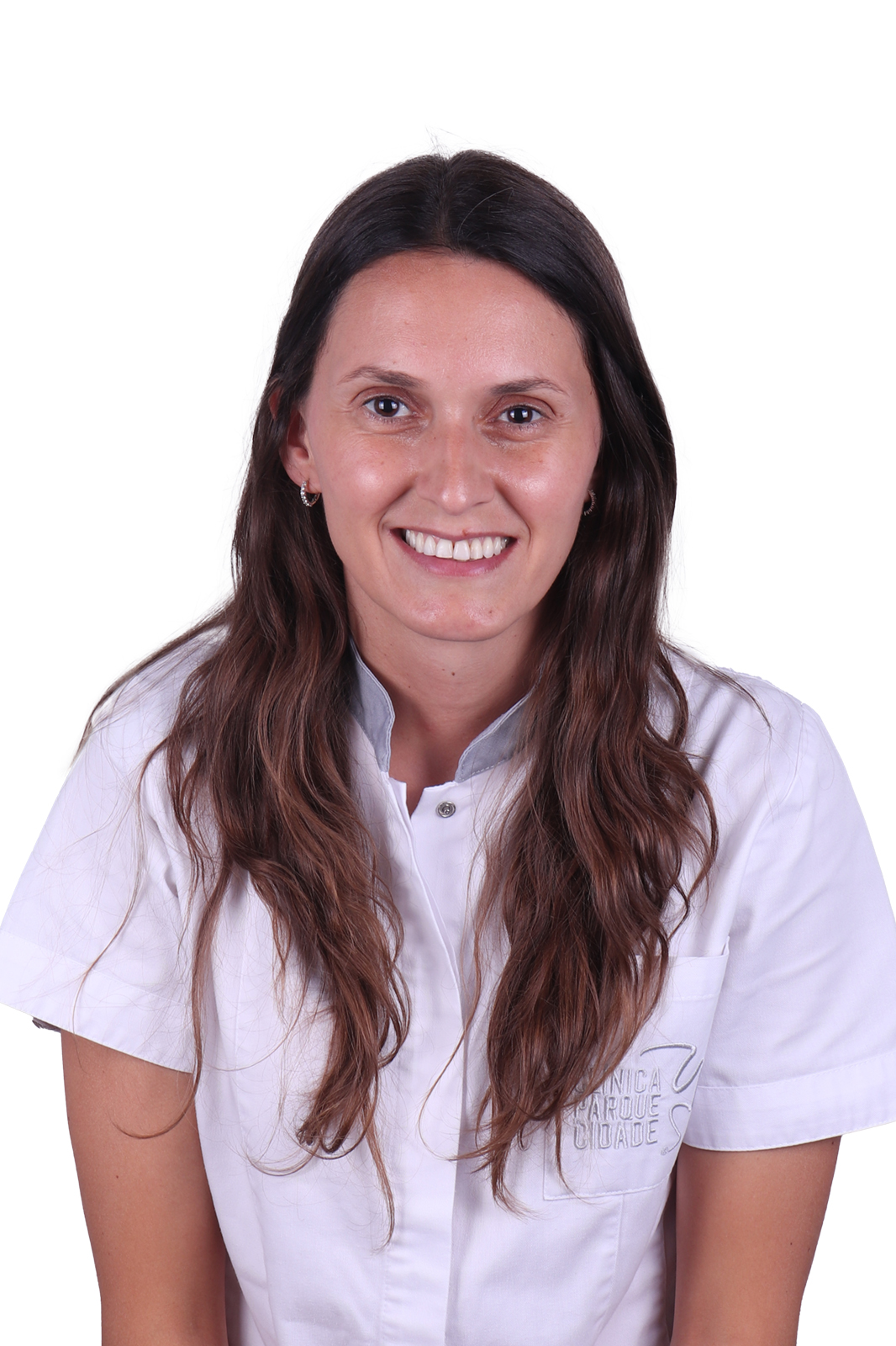 Filipa Moreira, Assistente Dentária na Clínica Parque da Cidade, Matosinhos