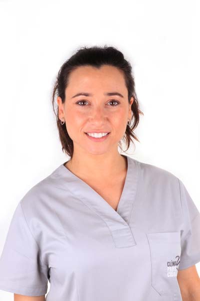 Dra. Cátia Moreno, Médica Dentista na Clínica Parque da Cidade, Matosinhos