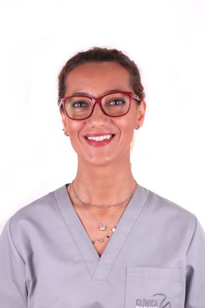 Dra. Cátia Gonçalves, Médica Dentista na Clínica Parque da Cidade, Matosinhos