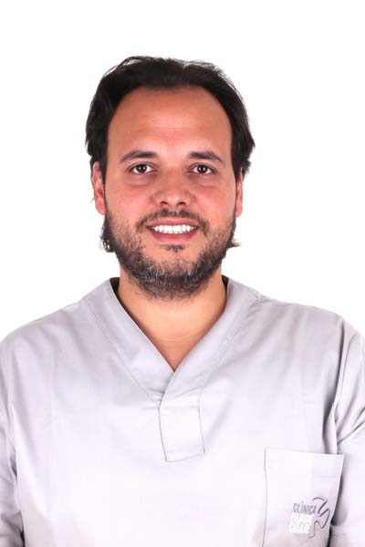 Dr. António Malheiro, Diretor Clínico na Clínica Parque da Cidade, Matosinhos