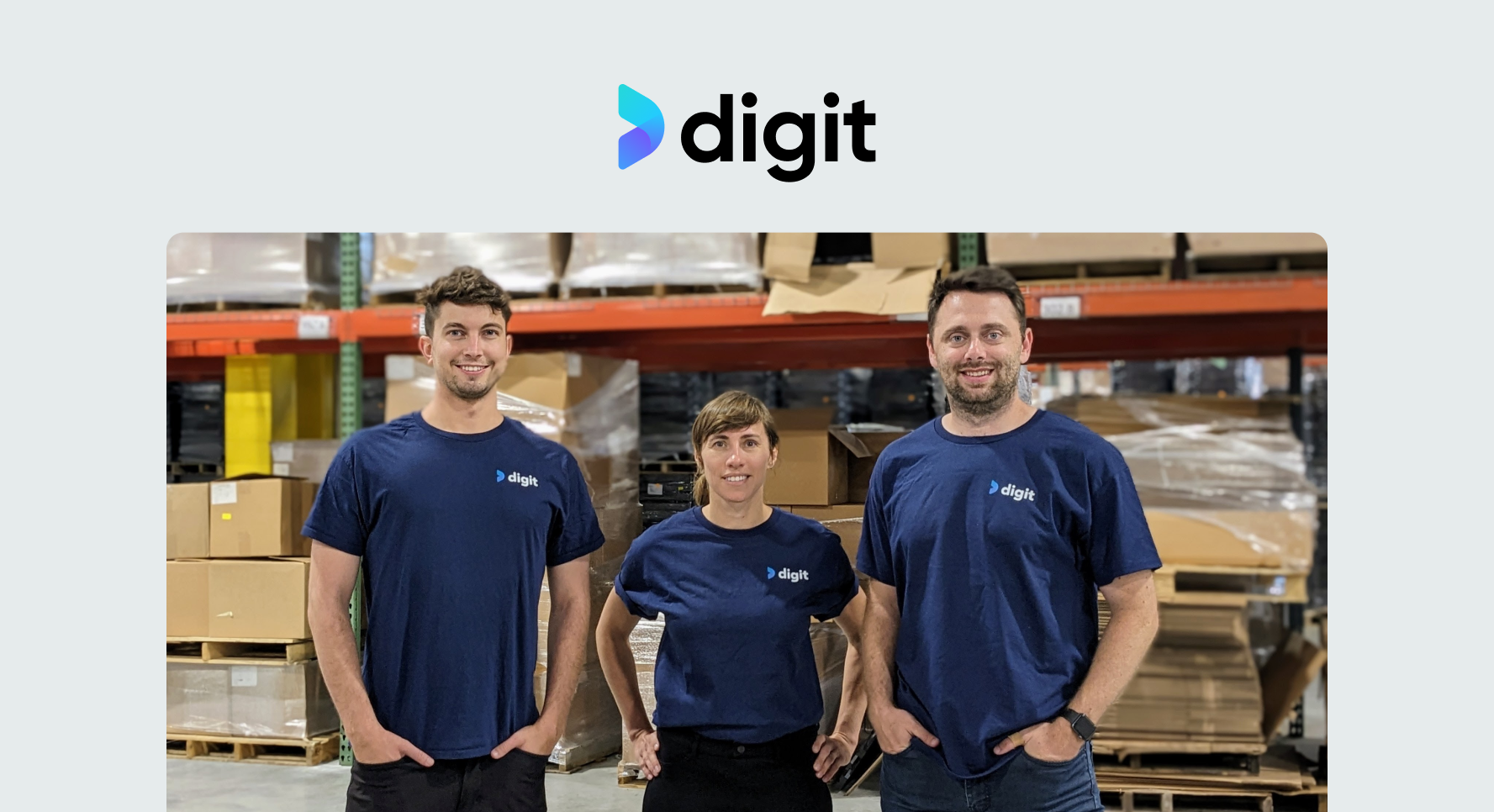 About us - Digit software