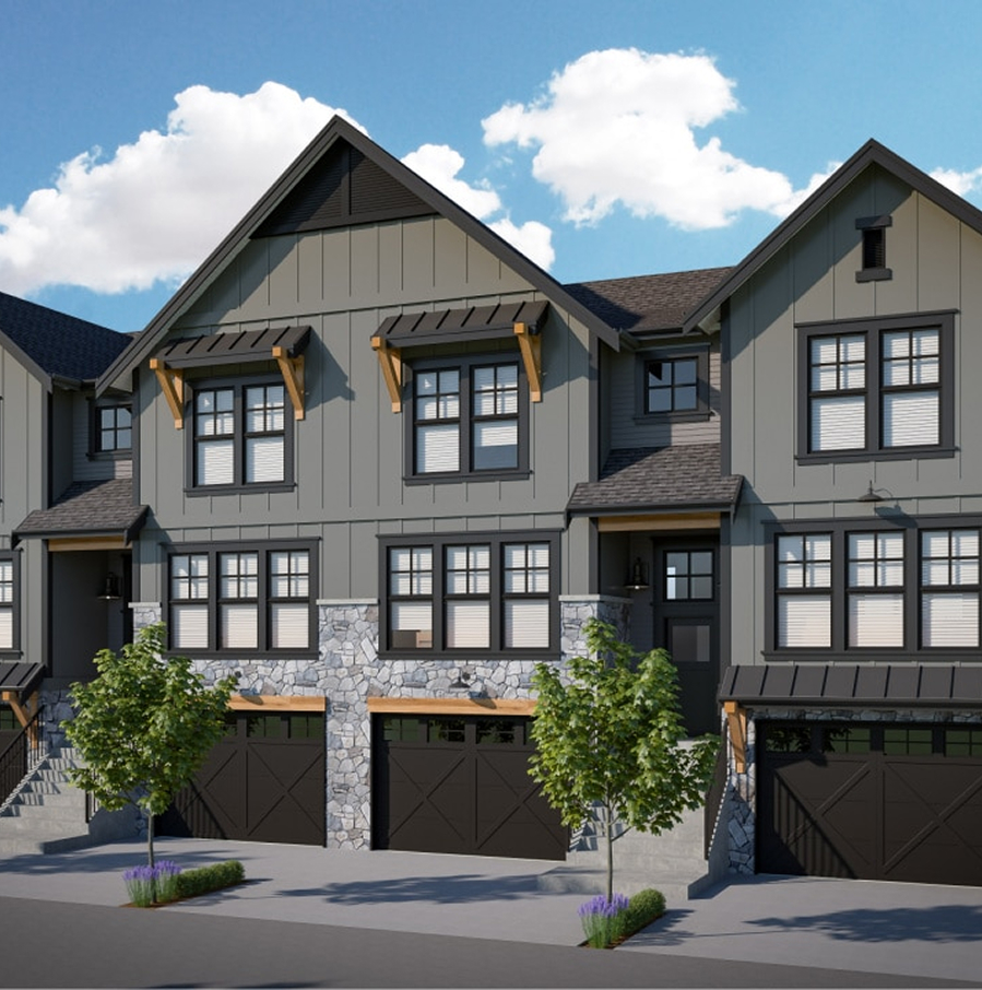 Executive Townhomes