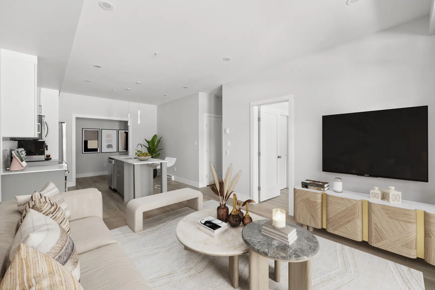 Cedarbrook Apartments