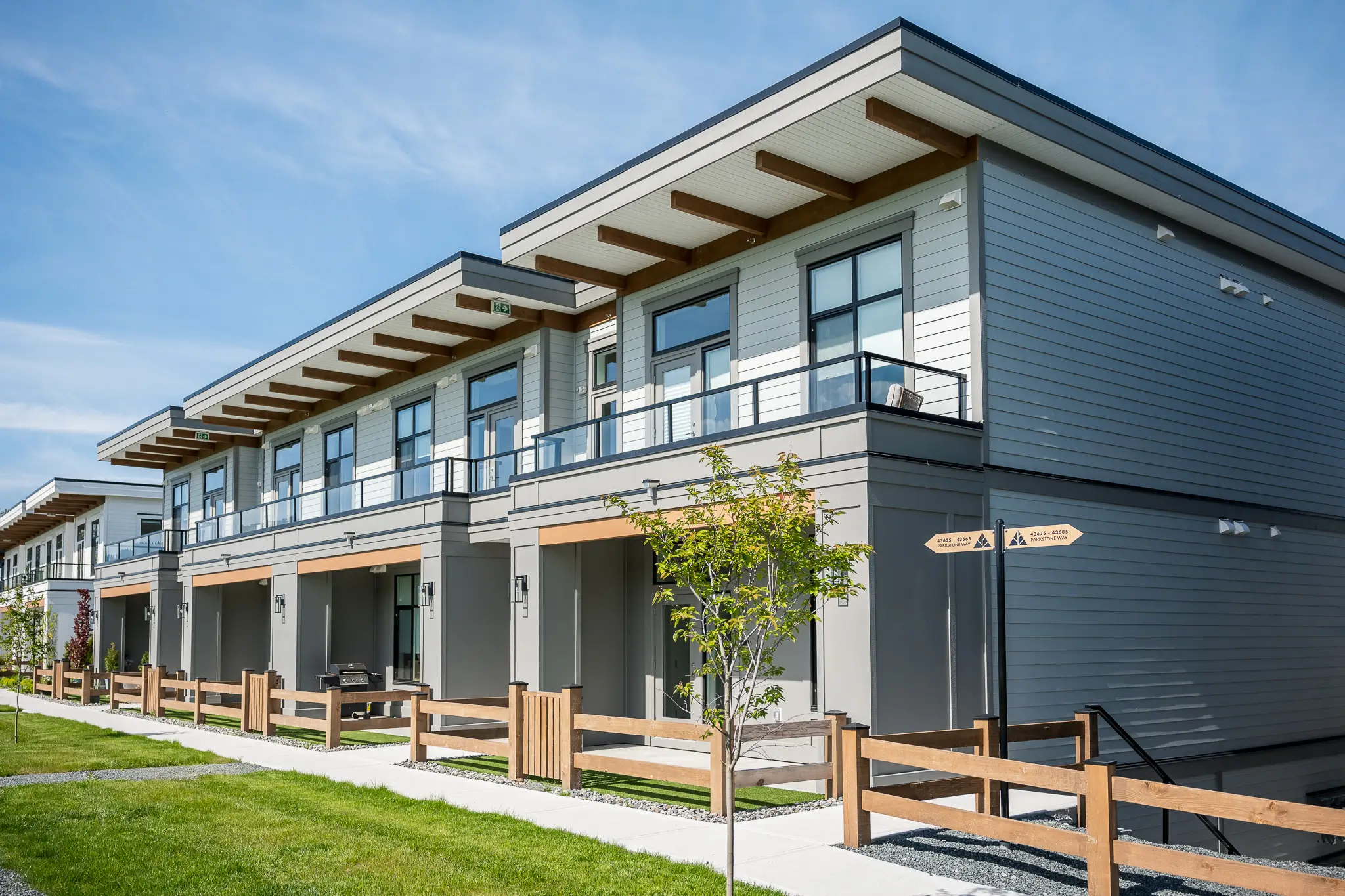 Cedarbrook Apartments