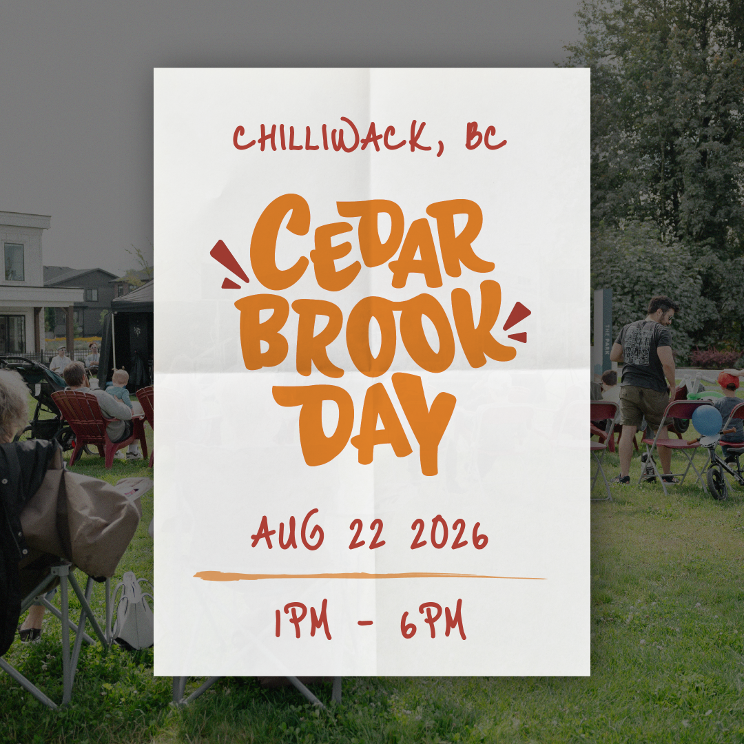 Cedarbrook Day 2026
