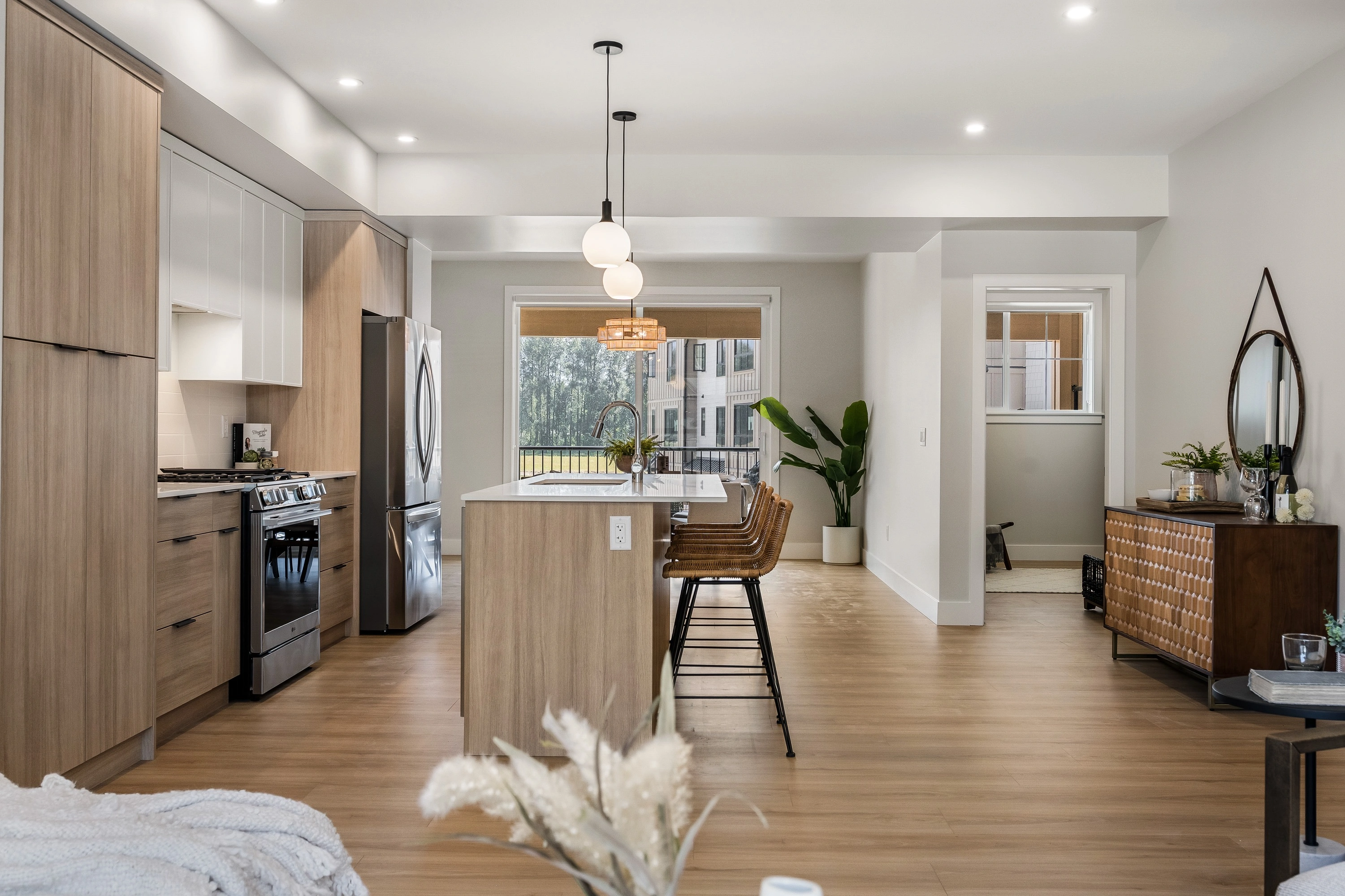 Townhomes