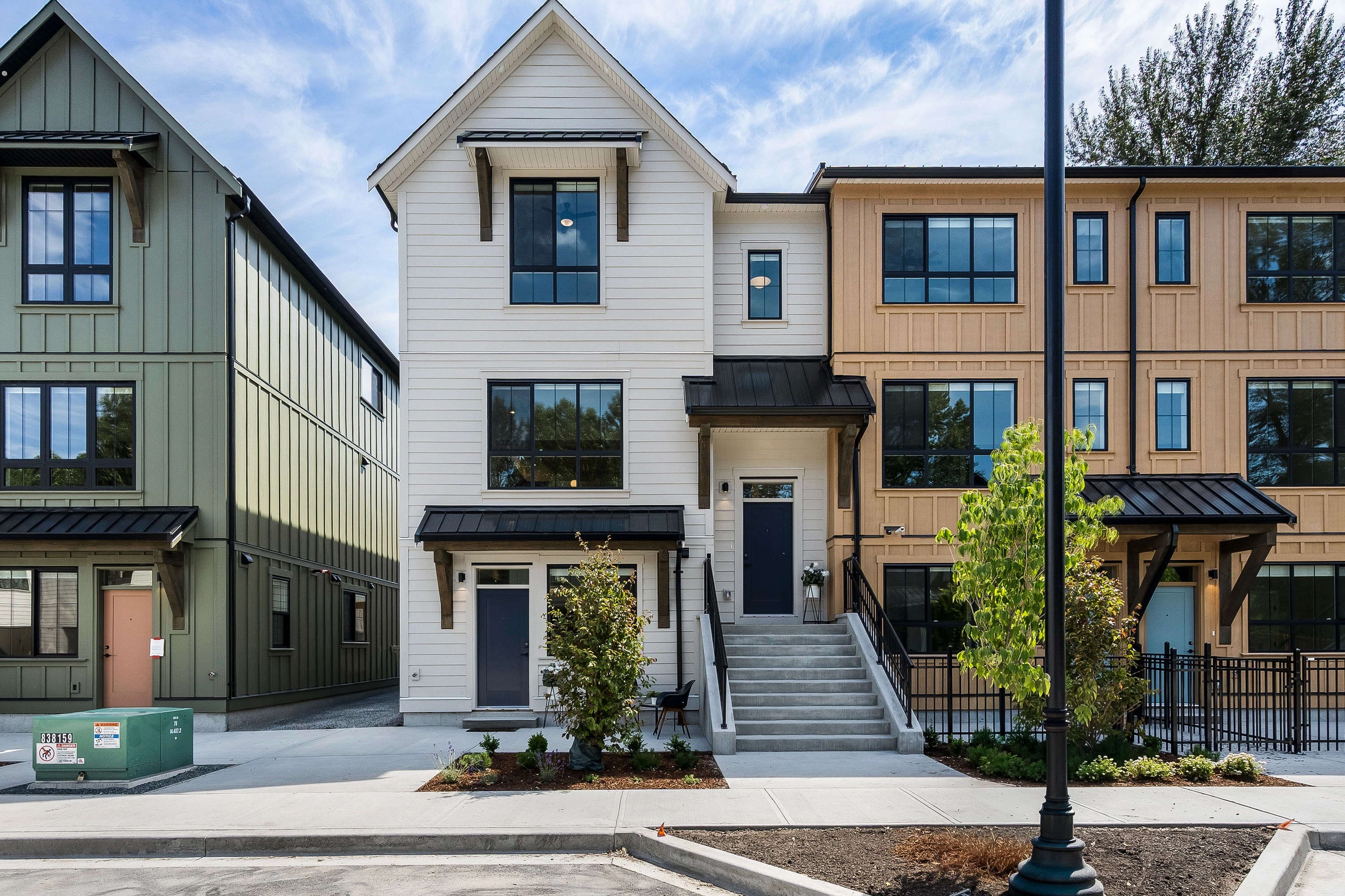 Townhomes