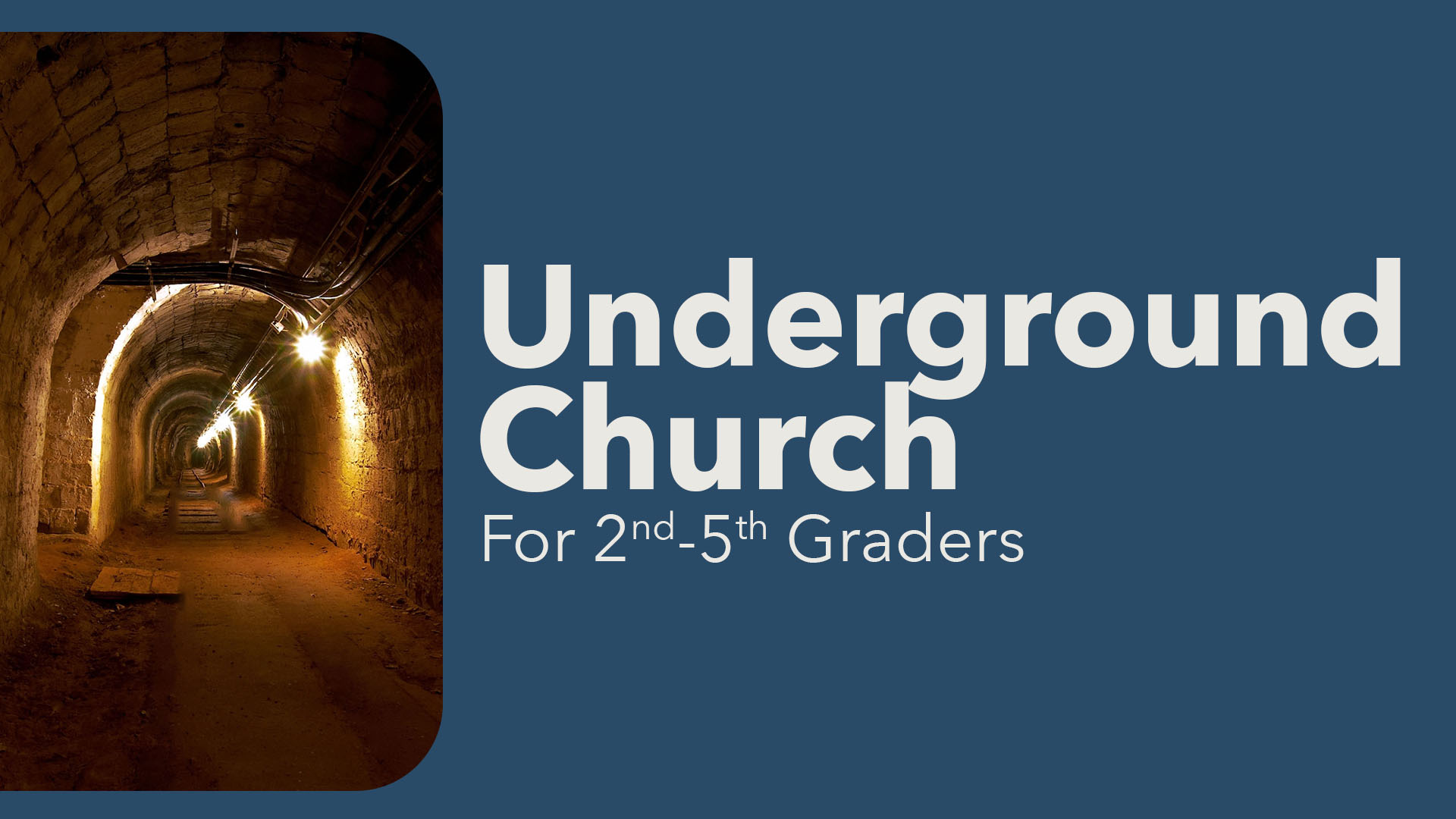 Underground Church
