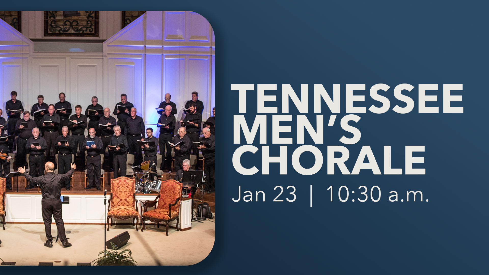 Tennessee Men's Chorale