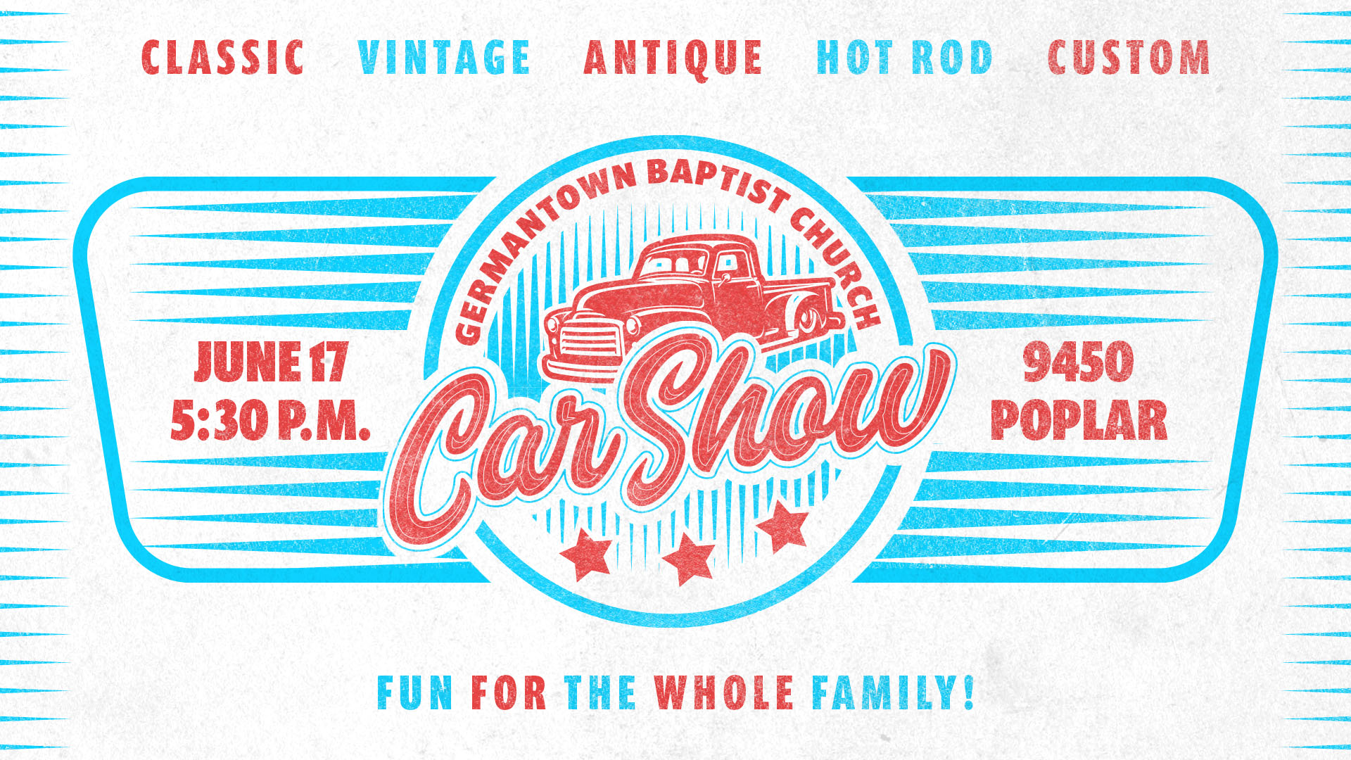 GBC Car Show 2026