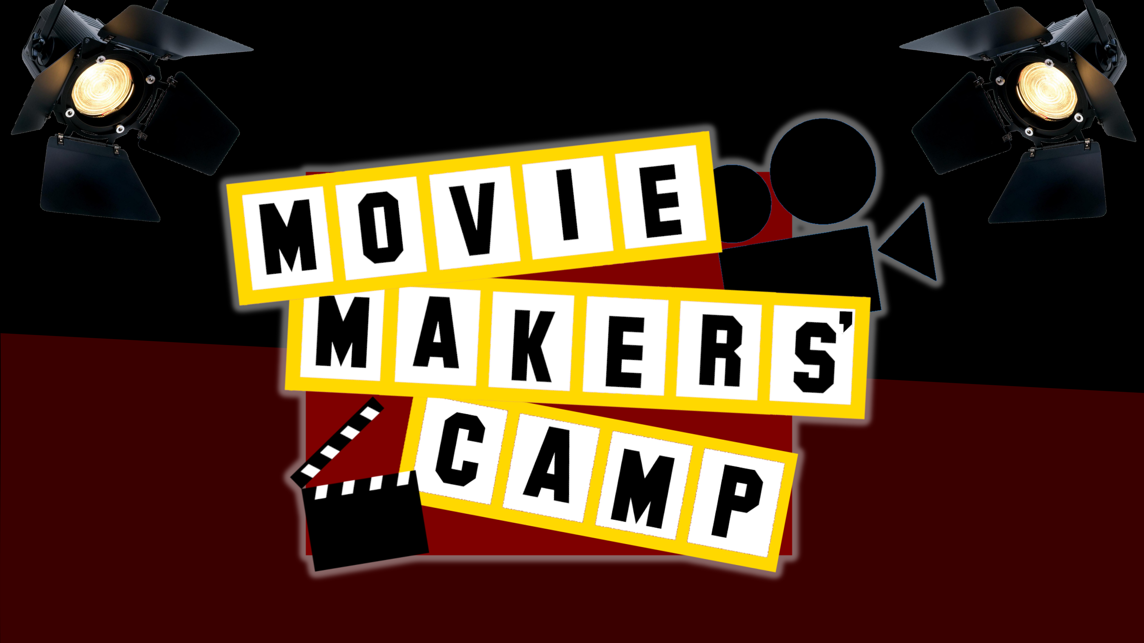 Children’s Movie Makers Camp