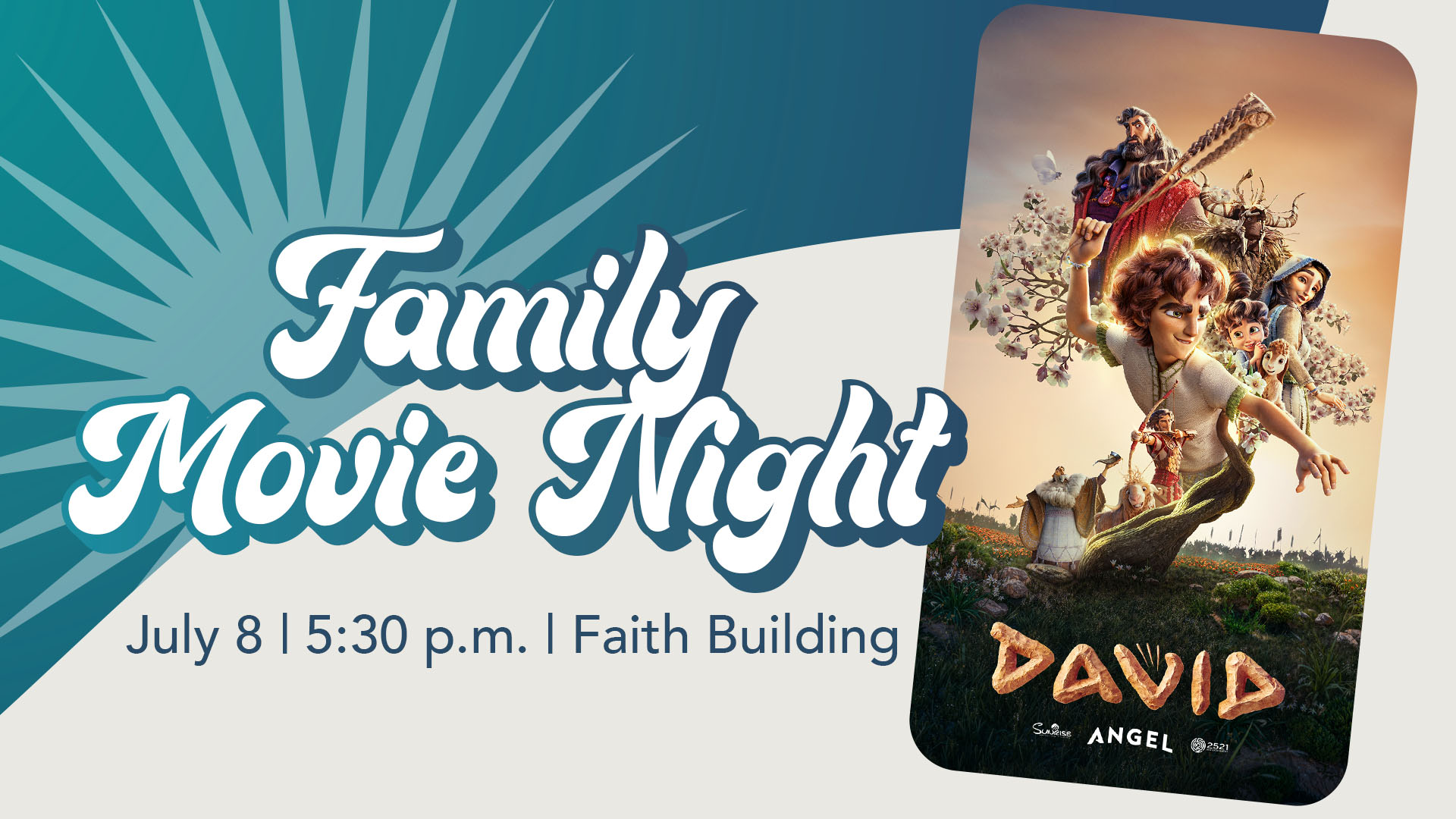 GBC Movie Night