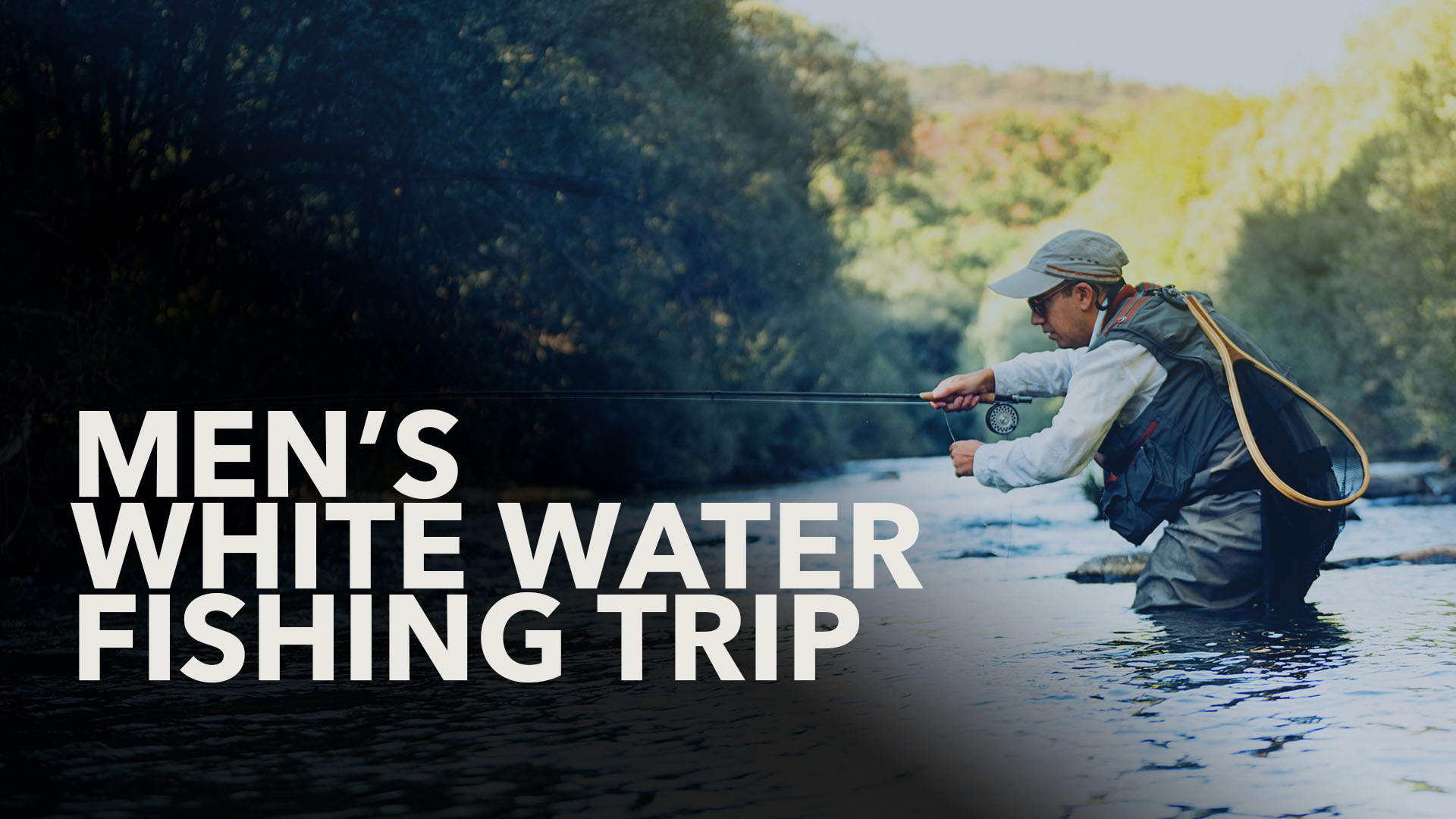 Men's White River Fishing Trip