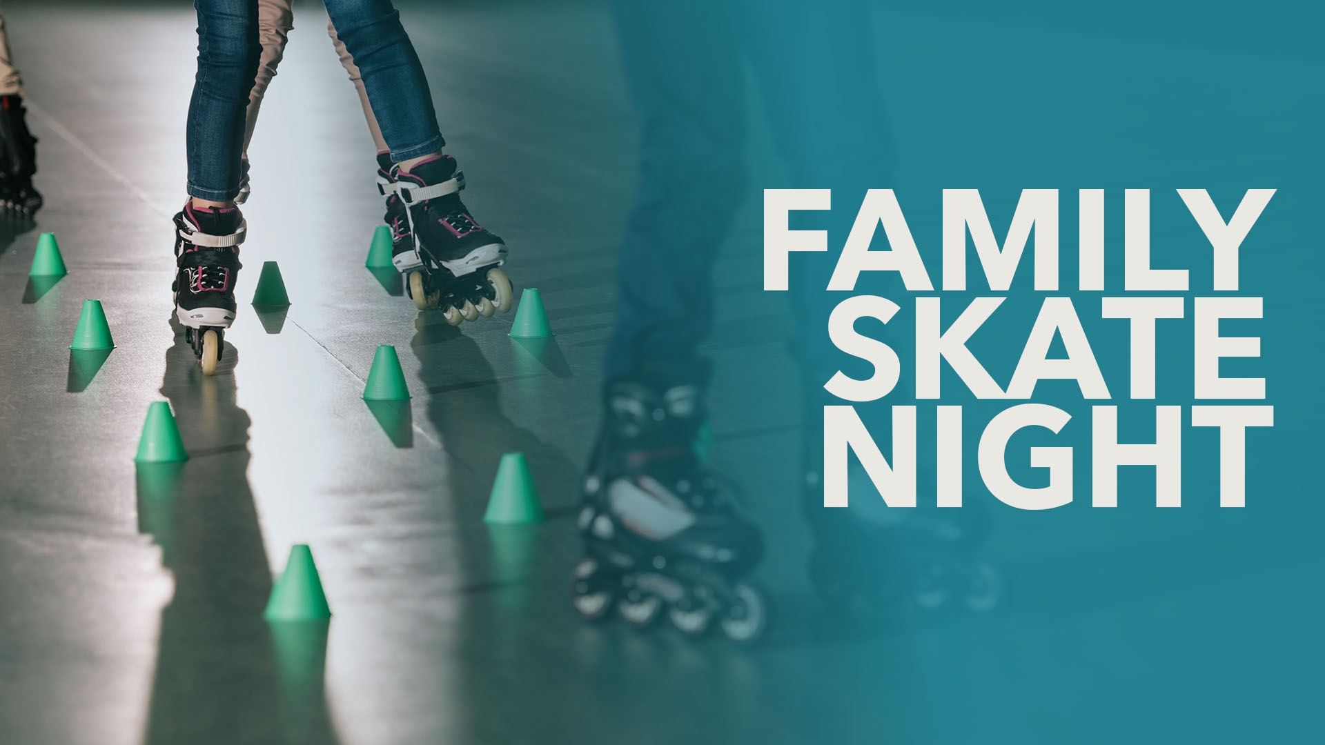 Family Skate Night