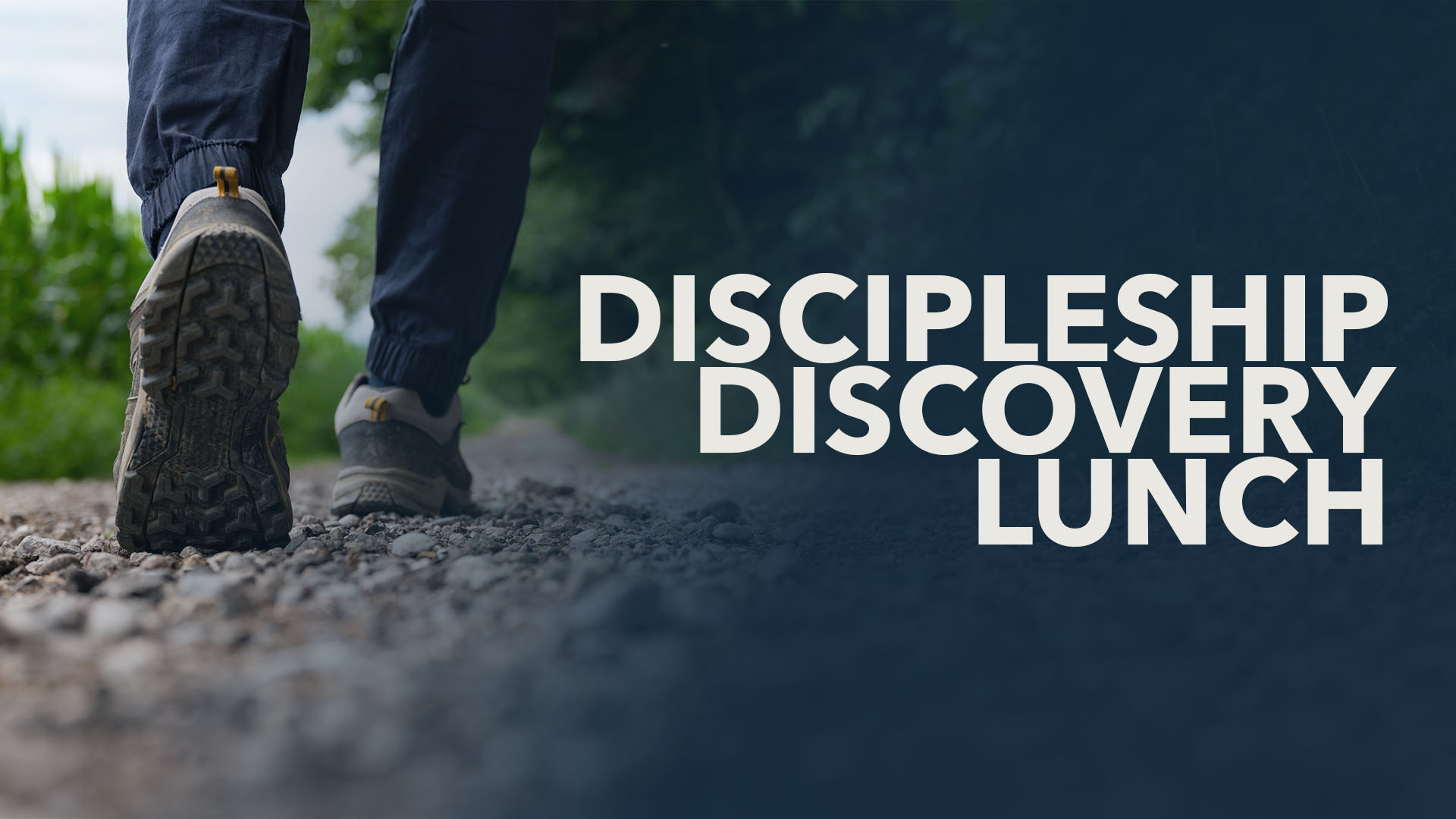 Discipleship Discovery Lunch