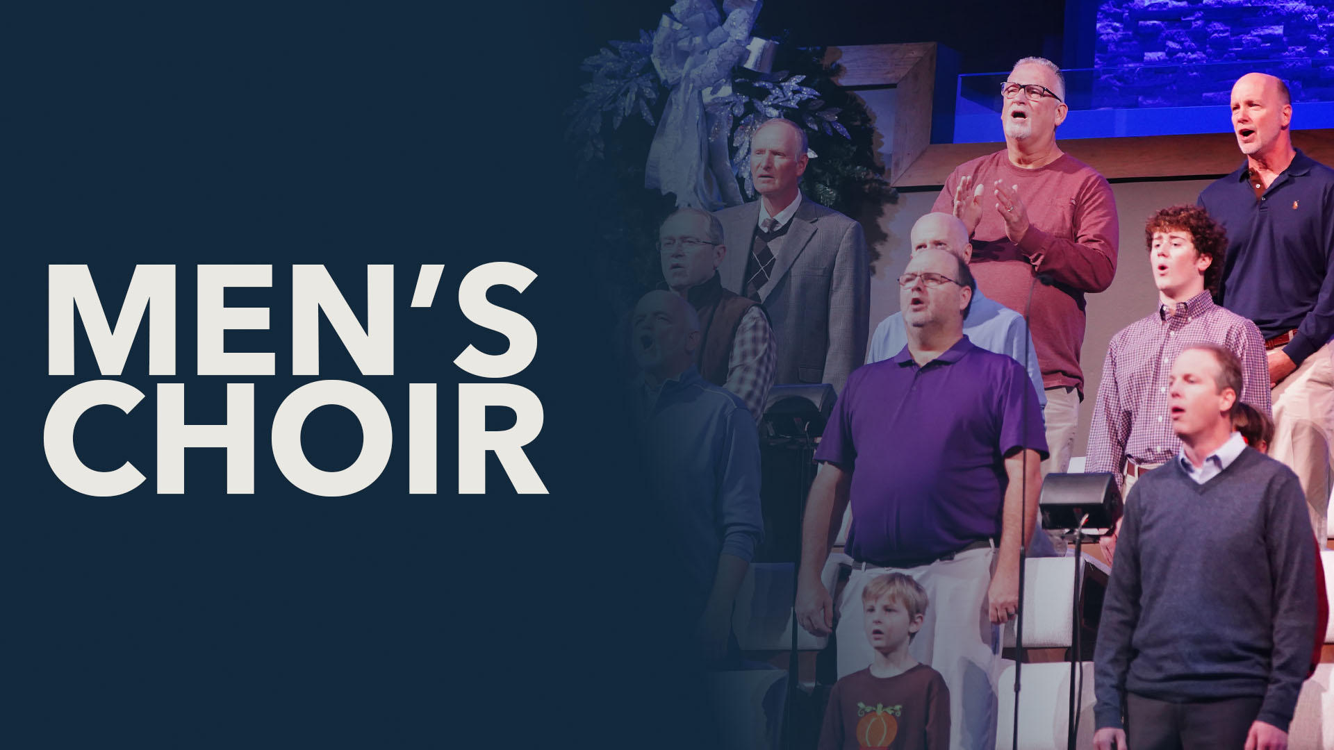 Men's Choir