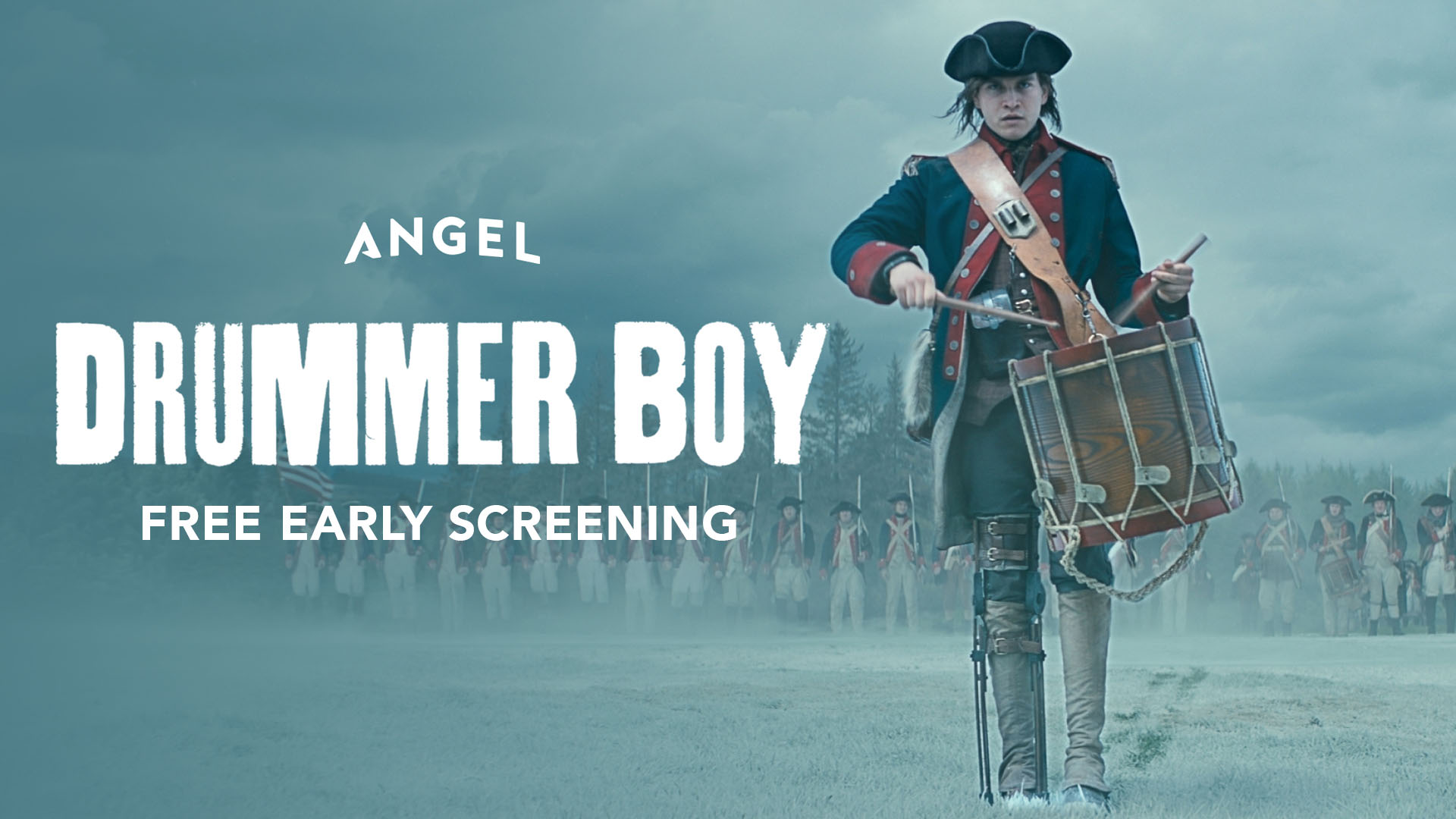 Drummer Boy: Early Movie Screening