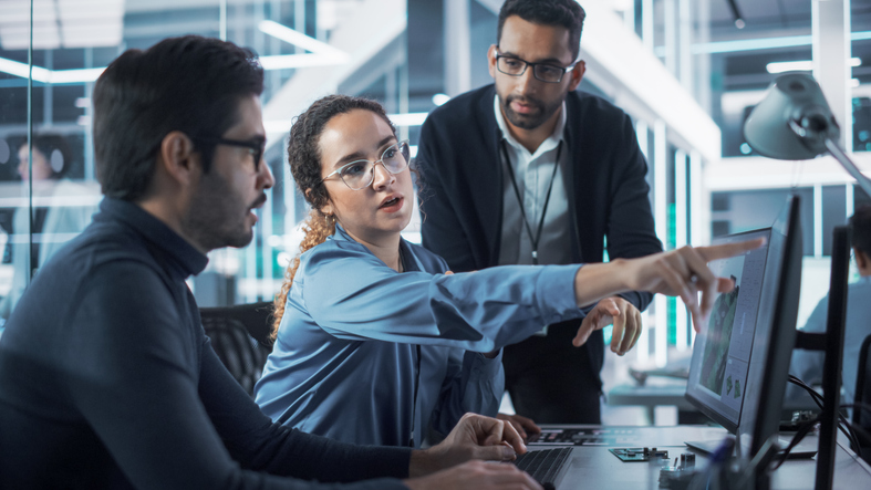 Accelerating leaders of leaders at global scale