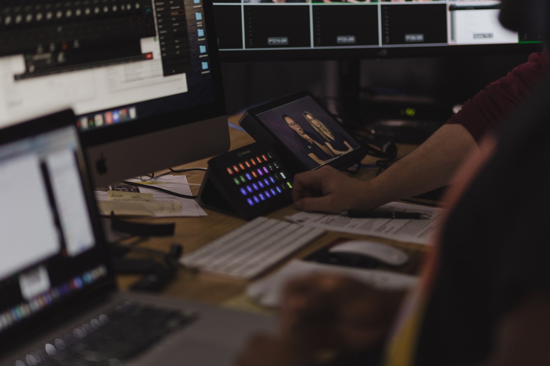 FULL SERVICE SOLUTIONS FROM START TO FINISH