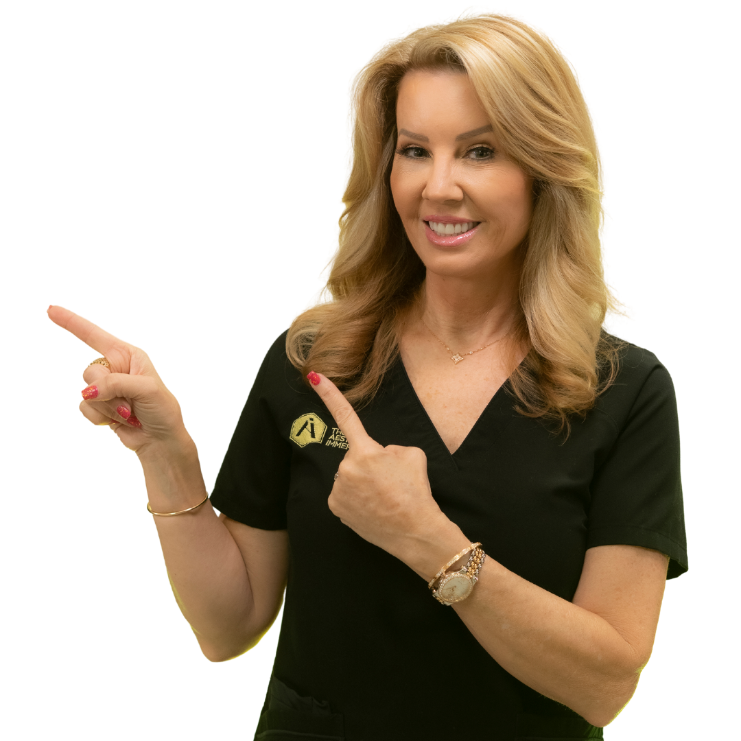 MEET THE TEAM -
Lori Robertson, MSN, FNP-C