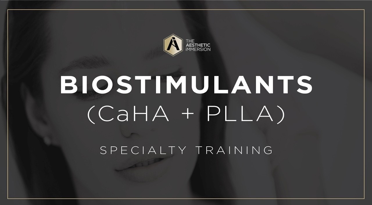 BIOSTIMULANTS
CaHA + PLLA