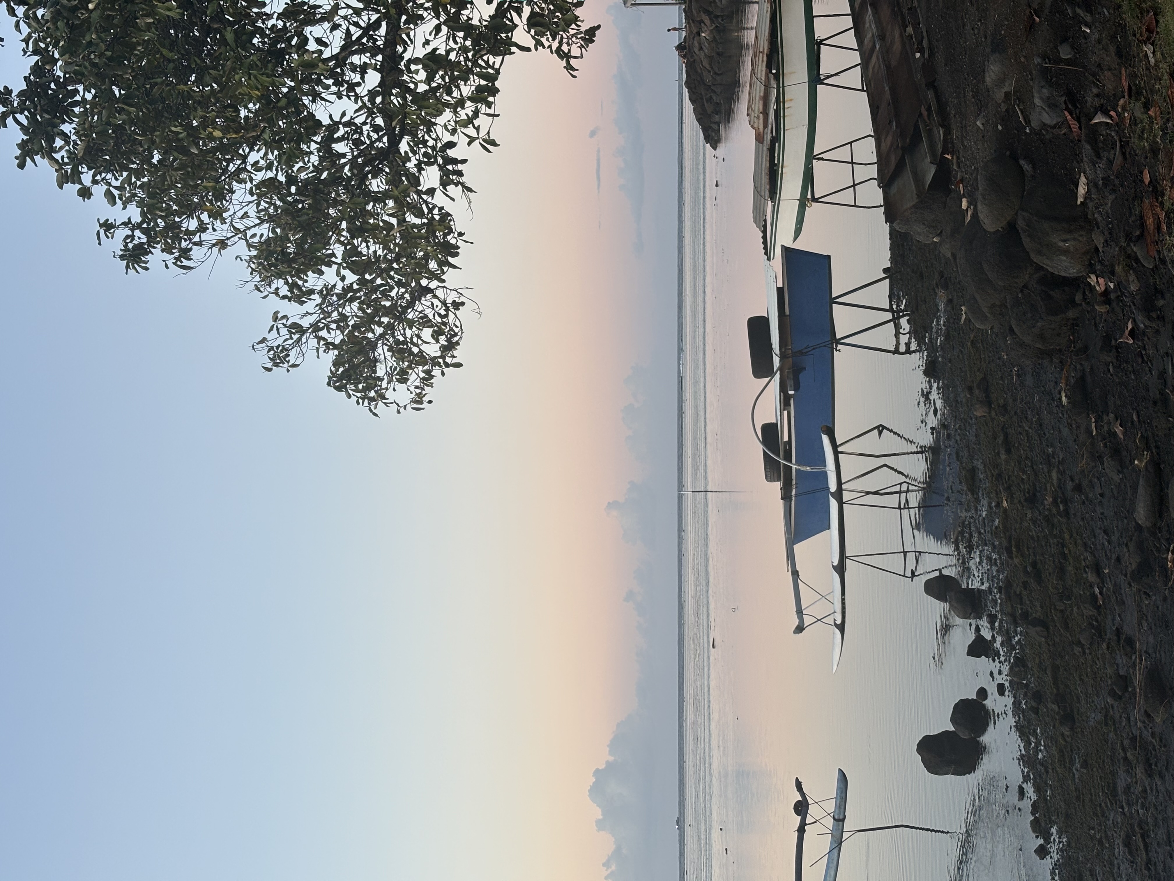 Tahiti seaside