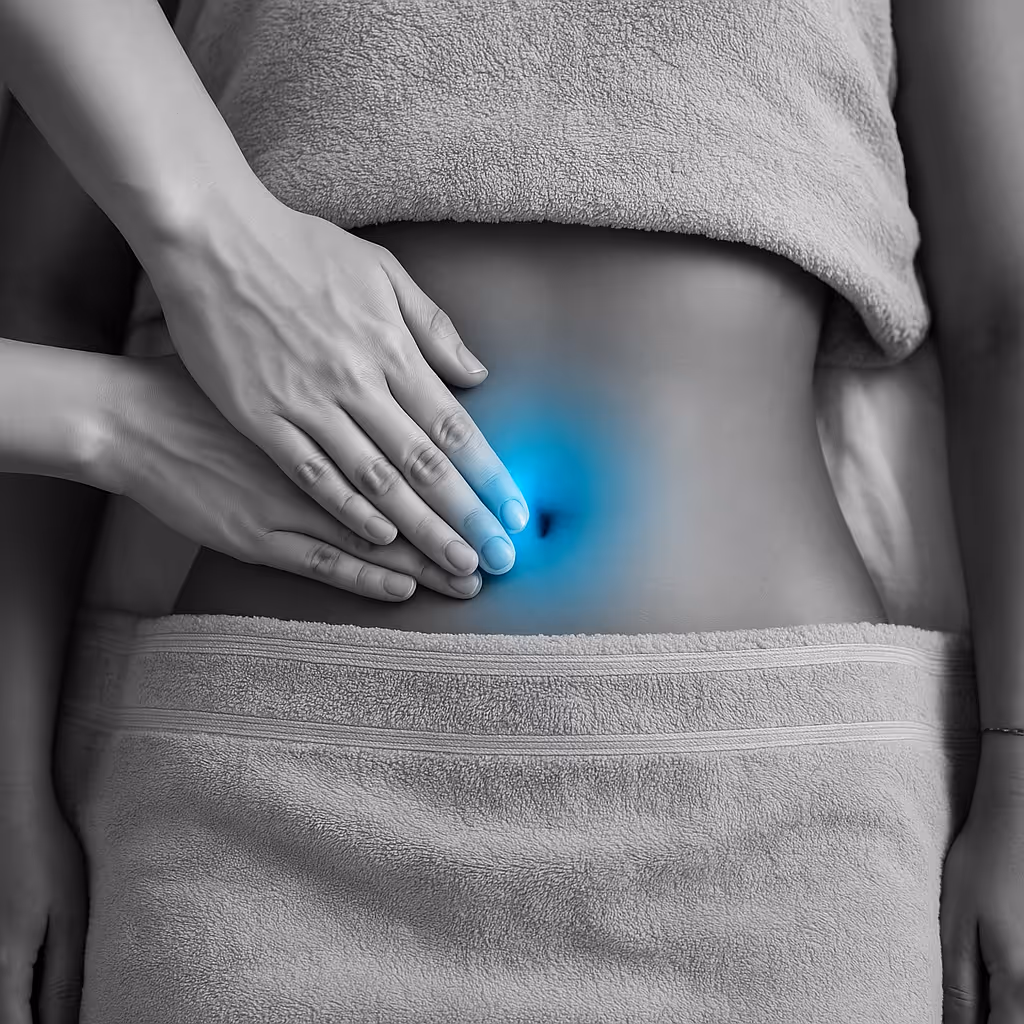 Lymphatic Drainage Massage