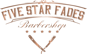 5 Star Fades logo