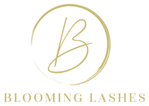 Blooming Lashes logo