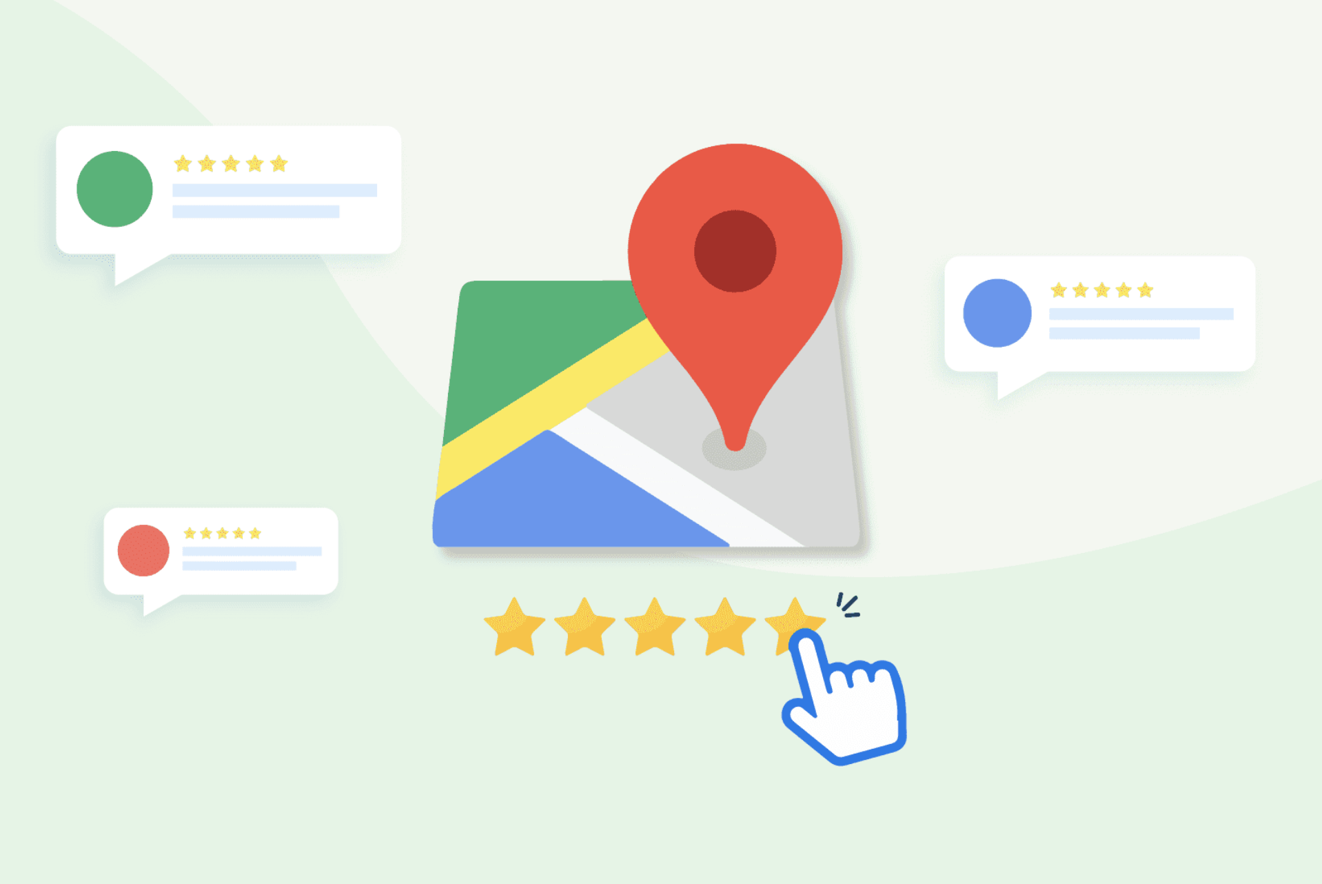 Improve your local Google ranking